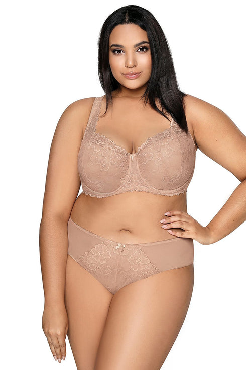 Culottes model 164250 Mat